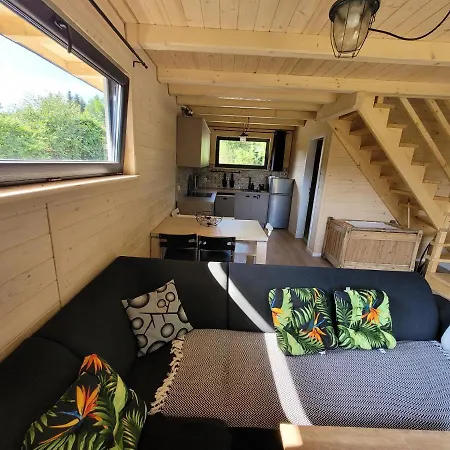Chalet Widokowka Zawoja