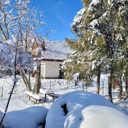 Шале Widokowka