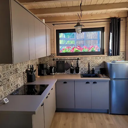 Widokowka 샬레 자보자