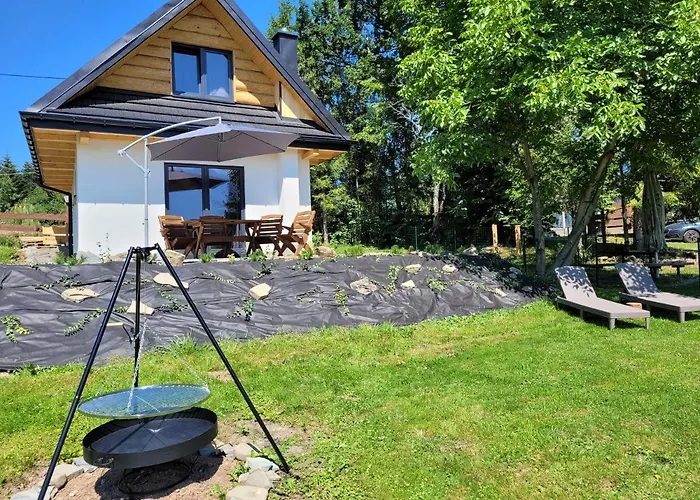 Domek alpejski Widokówka