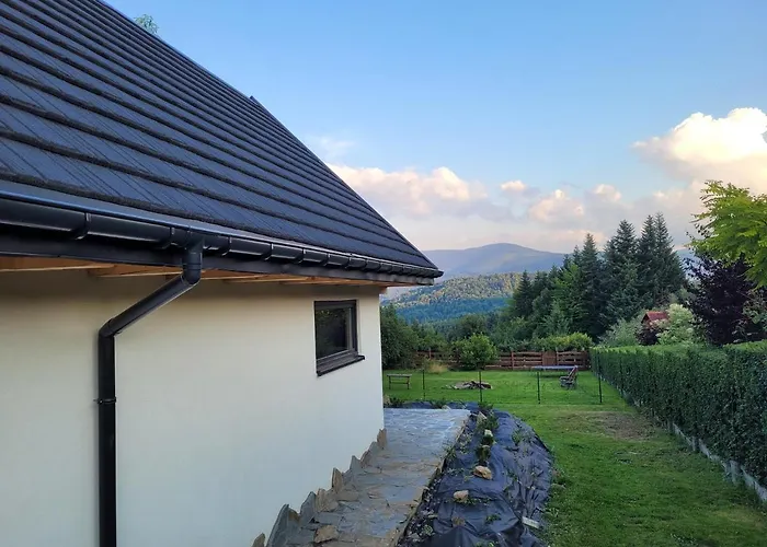 Domek alpejski Widokówka *