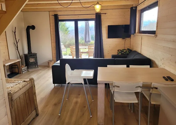 Domek alpejski Widokówka *