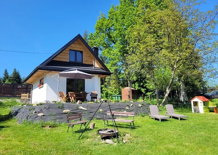 Domek alpejski Widokówka