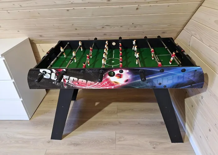 Widokówka Domek alpejski Zawoja