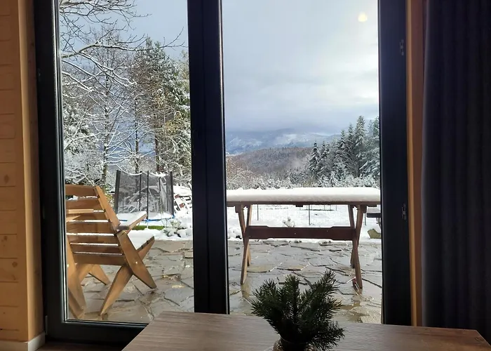 Widokowka Chalet