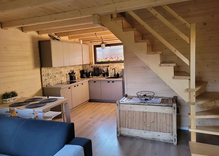 Domek alpejski Widokówka