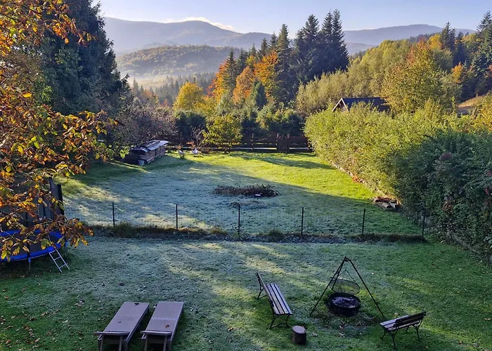 Domek alpejski Widokówka *